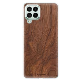 Odolné silikonové pouzdro iSaprio - Wood 10 - Samsung Galaxy M53 5G