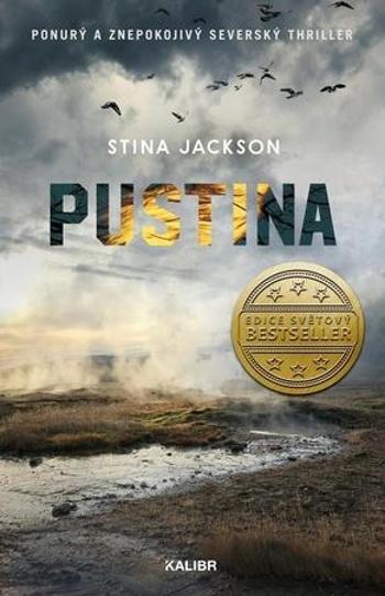 Pustina - Jacksonová Stina