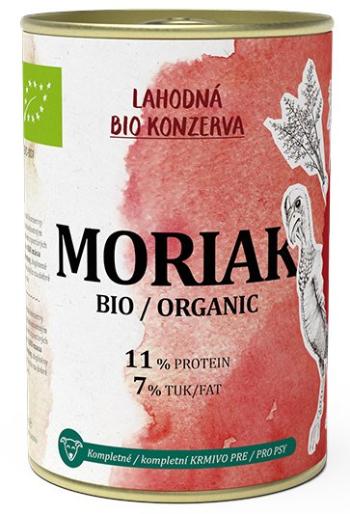 Pet Farm Family Bio Moriak - konzerva pro psy 400 g