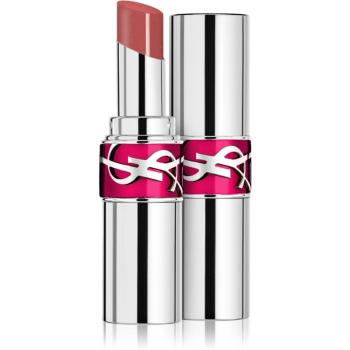 Yves Saint Laurent Loveshine Candy Glaze hydratační lesk na rty pro ženy 15 Showcasting Nude 3.2 g