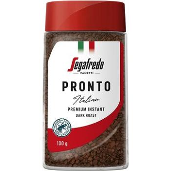 Segafredo Pronto 100 g instantní káva (6420101885193)