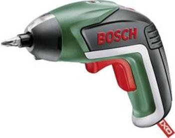 Aku šroubovák Bosch Home and Garden IXO V 06039A8000, 3.6 V, 1.5 Ah, Li-Ion akumulátor