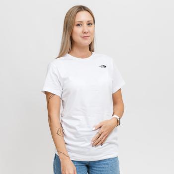 The North Face W S/S SIMPLE DOME TEE M