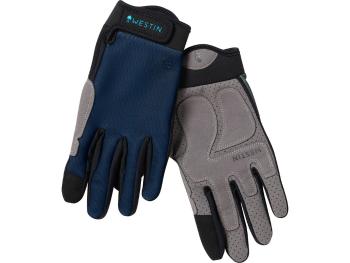 Westin Rukavice Drip Upf Glove Petrol Blue - XL