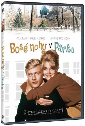 Bosé nohy v parku (DVD)