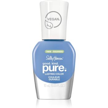 Sally Hansen Good. Kind. Pure. dlouhotrvající lak na nehty se zpevňujícím účinkem odstín Blue Moonstone 10 ml