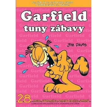 Garfield tuna zábavy: Číslo 28 (978-80-87083-66-6)
