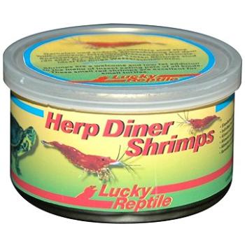 Lucky Reptile Herp Diner krevety malé 35 g (4040483673410)