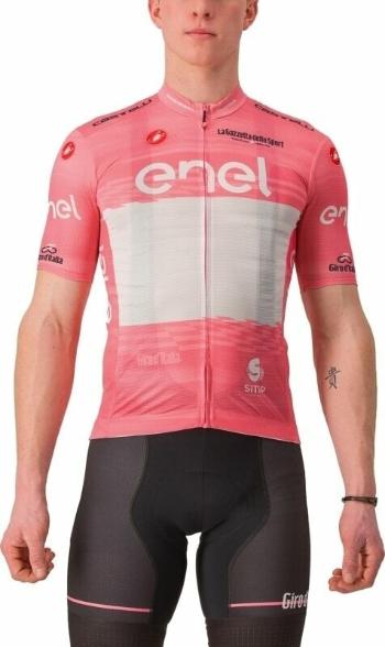 Castelli Giro106 Competizione Dres Rosa Giro 3XL