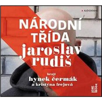 Národní třída: CD mp3 2hodiny 47 minut (859-4-694-8019-0)