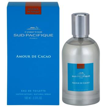 Comptoir Sud Pacifique Amour De Cacao toaletní voda pro ženy 100 ml