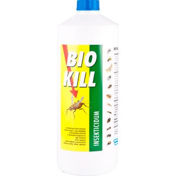 Insekticid Bio Kill náhradní náplň 1l