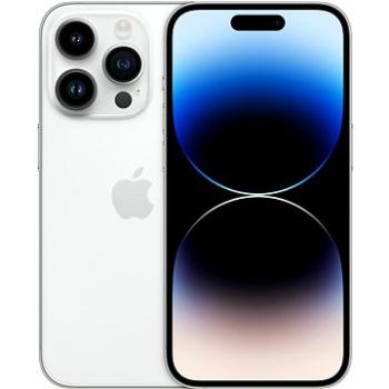 iPhone 14 Pro 1TB stříbrná (MQ2N3YC/A)