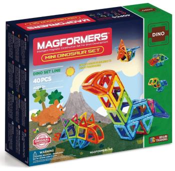 Magformers Mini dinosauři 40