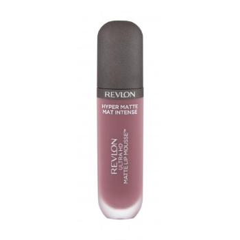 Revlon Ultra HD Matte Lip Mousse 5,9 ml rtěnka pro ženy 830 Death Valley tekutá rtěnka