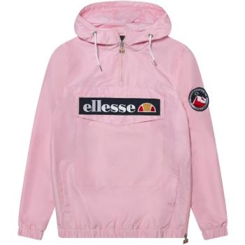 ELLESSE MONTEZ OH JACKET Dámská bunda, růžová, velikost XS