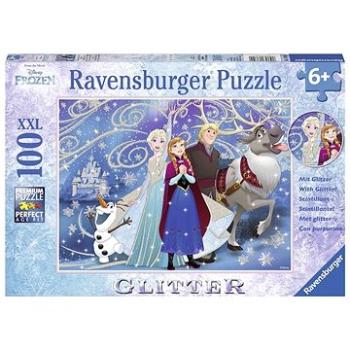 Ravensburger 136100 Disney Ledové království třiptící se sníh  (4005556136100)