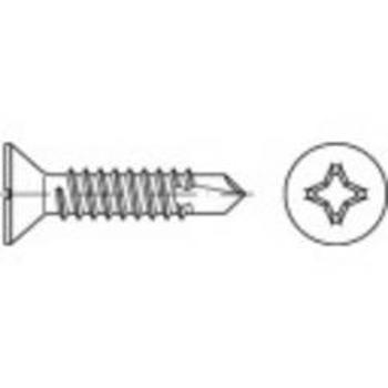 Závrtné šrouby TOOLCRAFT TO-5441607, N/A, 2.9 mm, 19 mm, ocel, 1000 ks