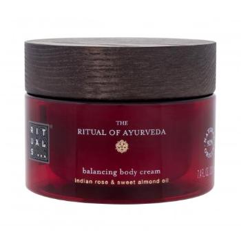 Rituals The Ritual Of Ayurveda 220 ml tělový krém pro ženy