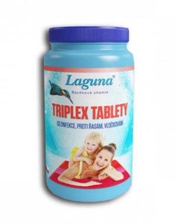 Triplex tablety LAGUNA 1,6kg
