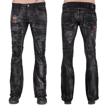 kalhoty jeans WORNSTAR Nocturne 36
