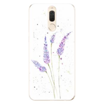 Odolné silikonové pouzdro iSaprio - Lavender - Huawei Mate 10 Lite