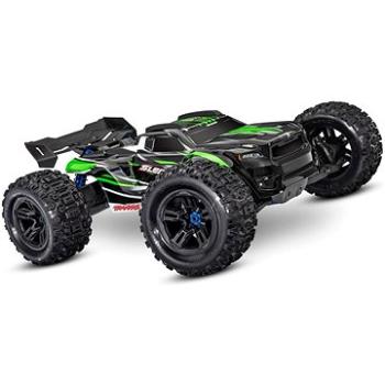 Traxxas Sledge 1:8 RTR zelený (0020334951014)