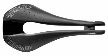 Selle Italia Novus Endurance TM Superflow Black L 149 mm Manganese Sedlo