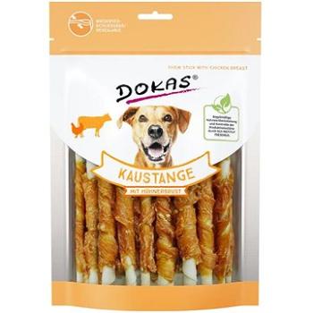 Dokas - Tyčinky z hovězí k. obalené kuřecím 200 g (4251276201233)