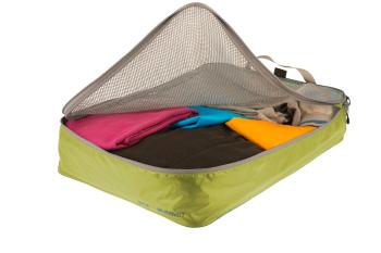 obal SEA TO SUMMIT Garment Mesh Bag velikost: Large, barva: zelená
