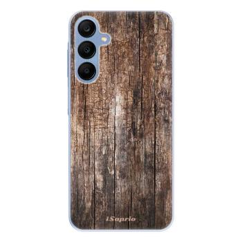 Odolné silikonové pouzdro iSaprio - Wood 11 - Samsung Galaxy A25 5G