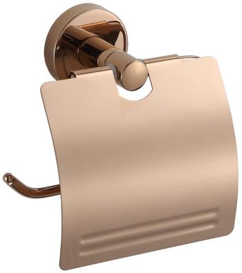 MEXEN Remo držák toaletního papíru, růžové zlato 7050733-60