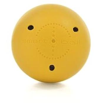 Míček Smart Ball žlutý (4627114422182)