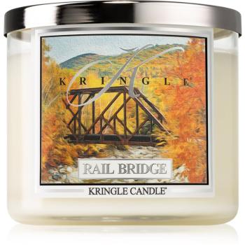 Kringle Candle Rail Bridge vonná svíčka 396,9 g