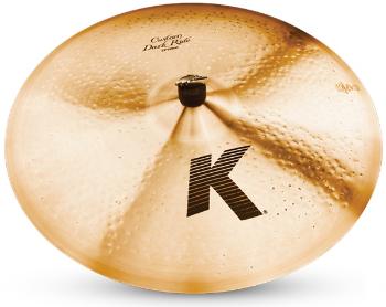 Zildjian 22" K Custom dark ride