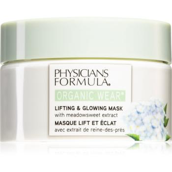 Physicians Formula Organic Wear liftingová maska pro rozjasnění pleti 30 ml