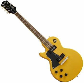 Epiphone Les Paul Special LH TV Yellow Elektrická kytara