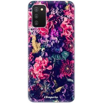 iSaprio Flowers 10 pro Samsung Galaxy A03s (flowers10-TPU3-A03s)