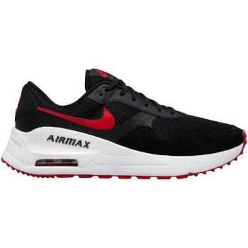 Nike AIR MAX SYSTM Pánská volnočasová obuv, černá, velikost 45.5