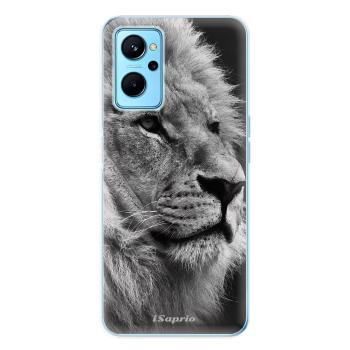 Odolné silikonové pouzdro iSaprio - Lion 10 - Realme 9i