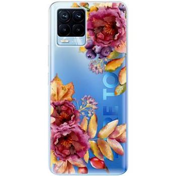 iSaprio Fall Flowers pro Realme 8 / 8 Pro (falflow-TPU3-RLM8)