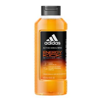 Adidas Energy Kick 400 ml sprchový gel pro muže