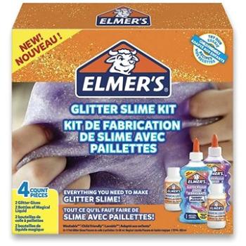 Sada Elmer's k výrobě slizu, Glitter Slime Kit  (3026980772567)