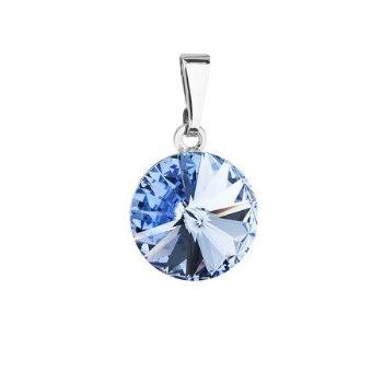 Přívěsek bižuterie se Swarovski krystaly fialový modrý 54001.3, light, sapphire