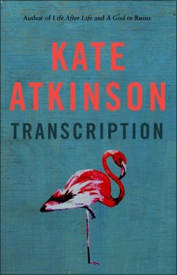 Transcription - Kate Atkinsonová