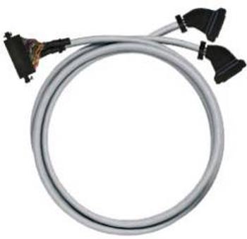 Propojovací kabel pro PLC Weidmüller PAC-S300-HE20-V7-0M5, 7789246005