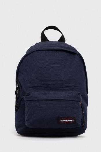 Batoh Eastpak ORBIT pánský, tmavomodrá barva, malý, hladký, EK000043L831