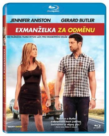 Exmanželka za odměnu (BLU-RAY)