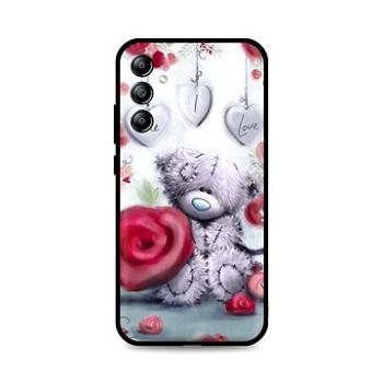 TopQ Kryt Samsung A14 5G Teddy Bear 93056 (93056)