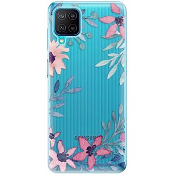 iSaprio Leaves and Flowers pro Samsung Galaxy M12 (leaflo-TPU3-M12)